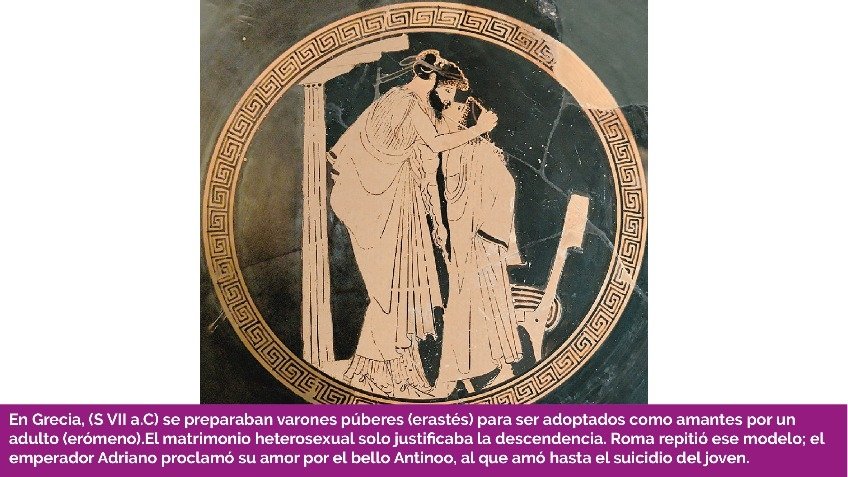 AMAR SIN GÉNERO